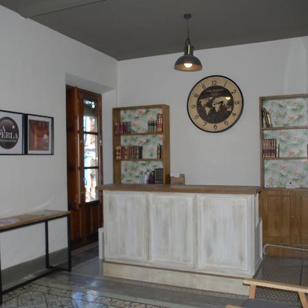 La Perla Granada Suites Buitenkant foto