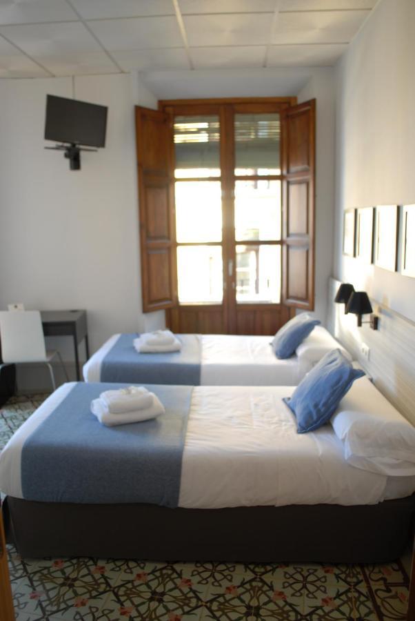 La Perla Granada Suites Buitenkant foto