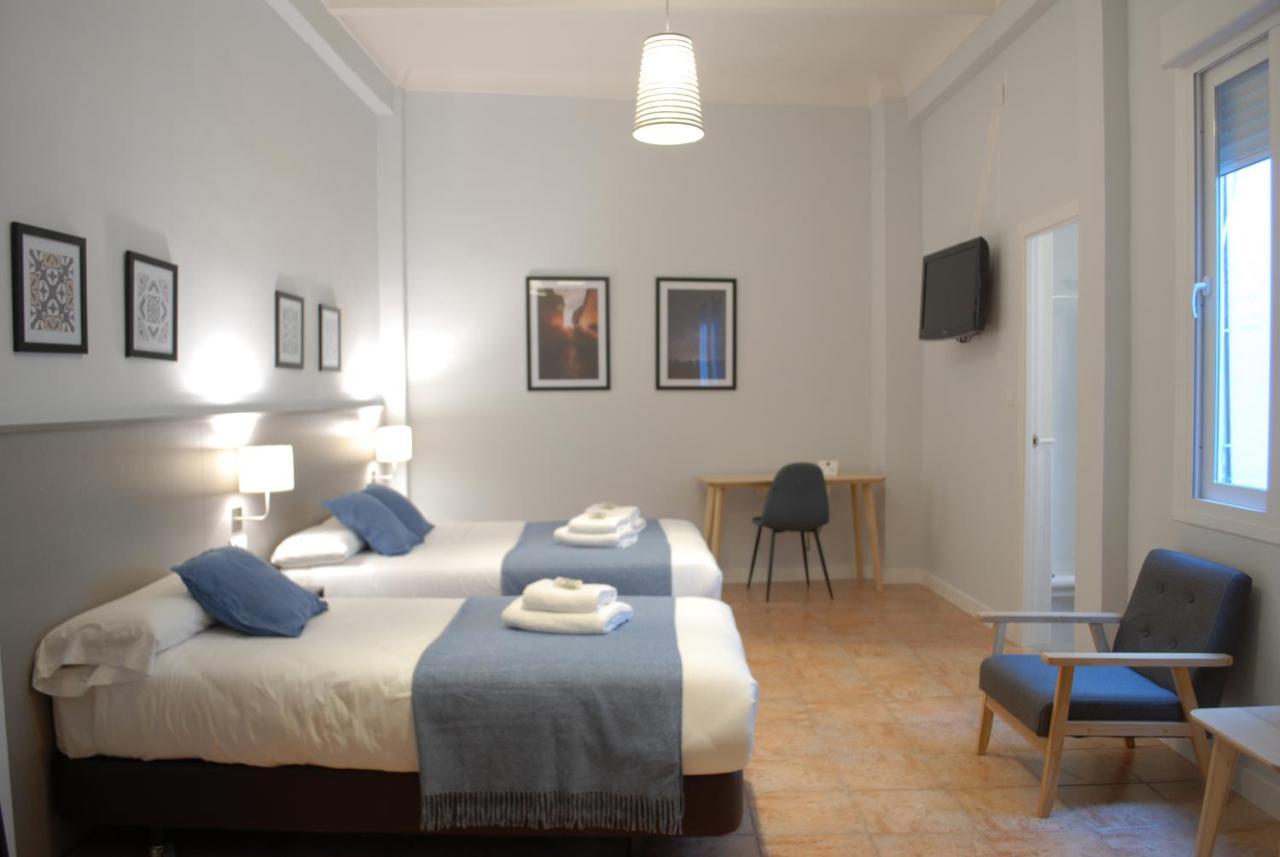 La Perla Granada Suites Buitenkant foto