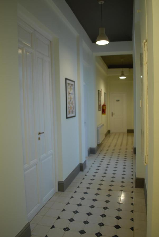 La Perla Granada Suites Buitenkant foto