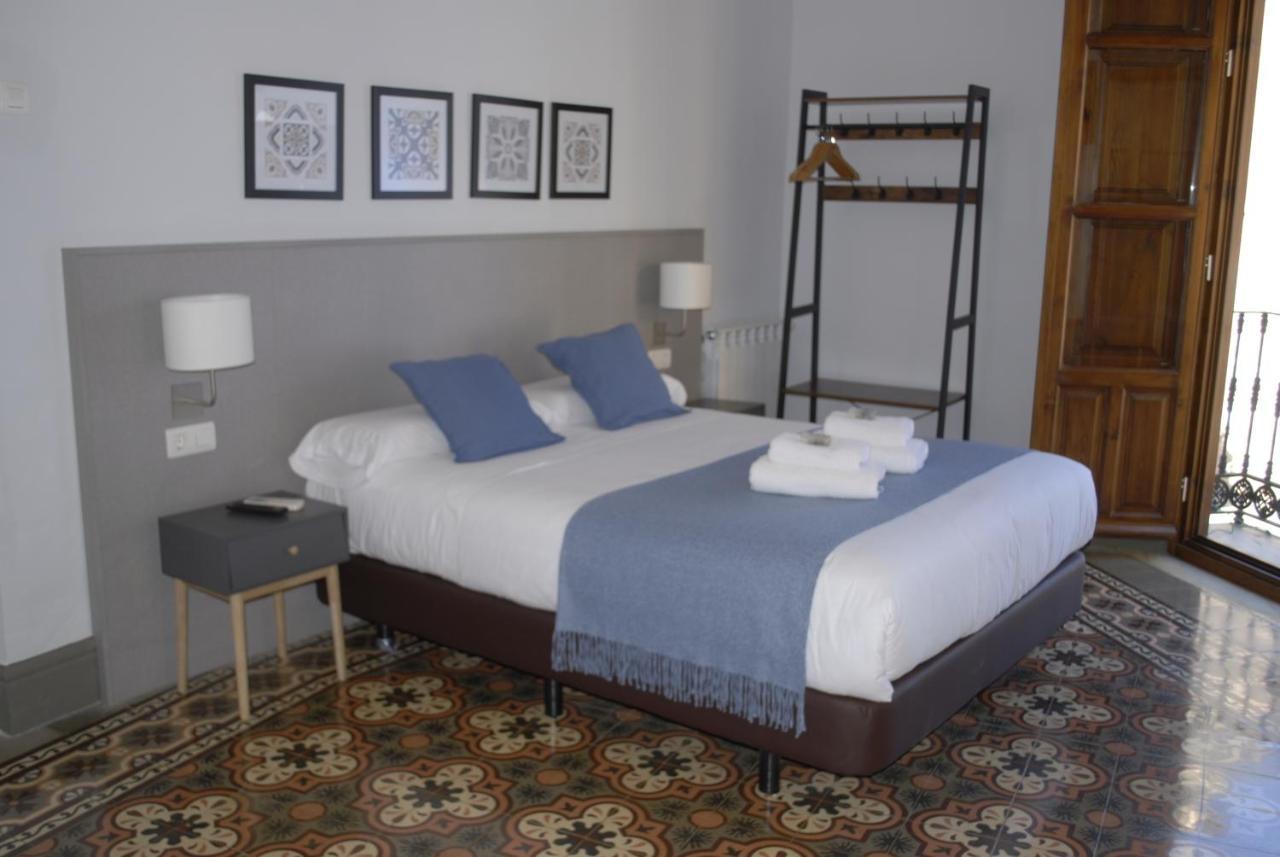 La Perla Granada Suites Buitenkant foto