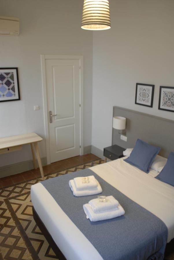 La Perla Granada Suites Buitenkant foto