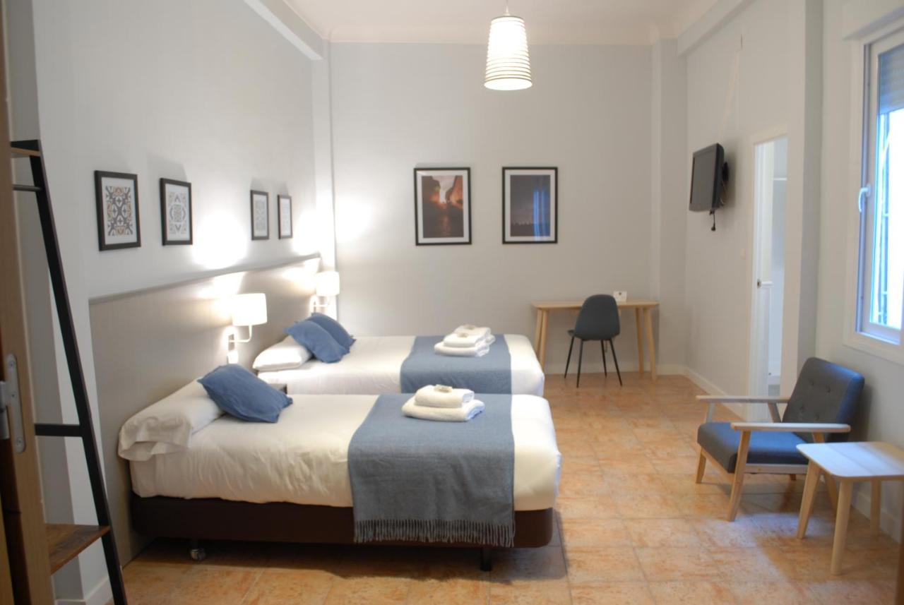 La Perla Granada Suites Buitenkant foto