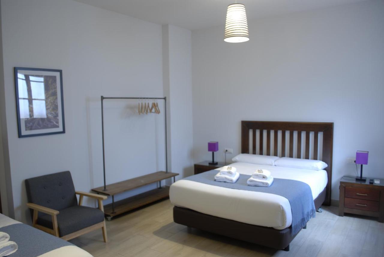 La Perla Granada Suites Buitenkant foto