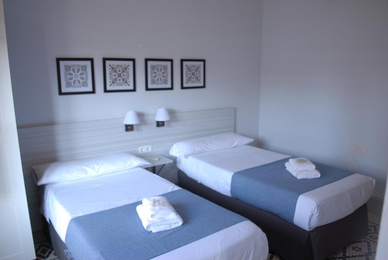 La Perla Granada Suites Buitenkant foto