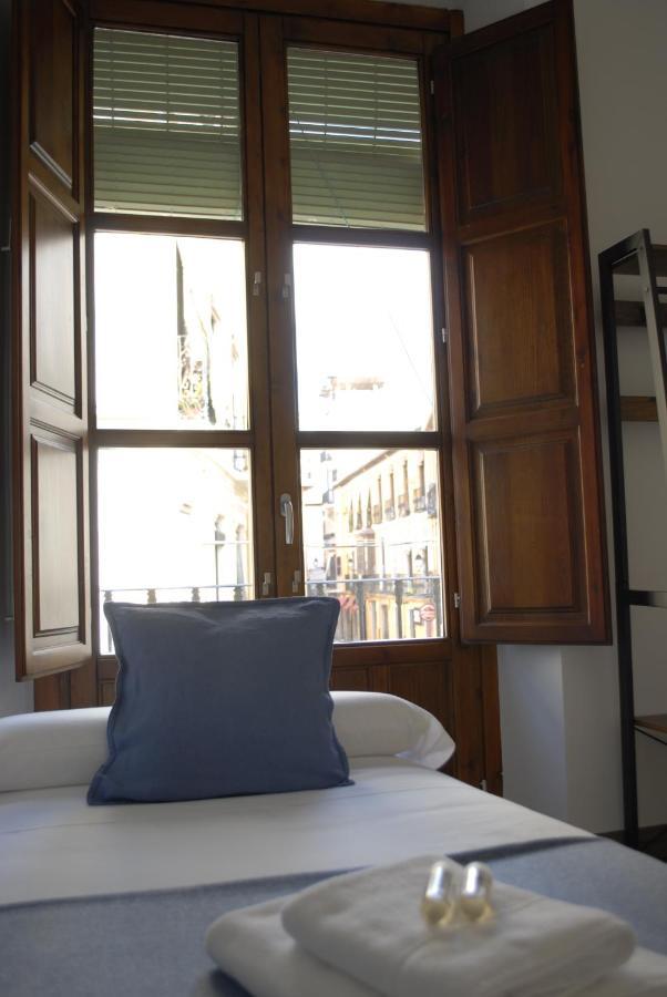 La Perla Granada Suites Buitenkant foto