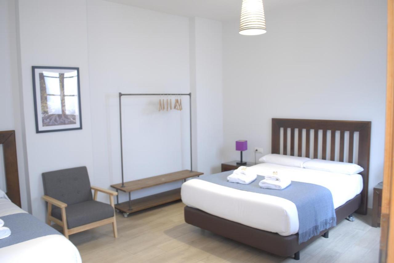 La Perla Granada Suites Buitenkant foto
