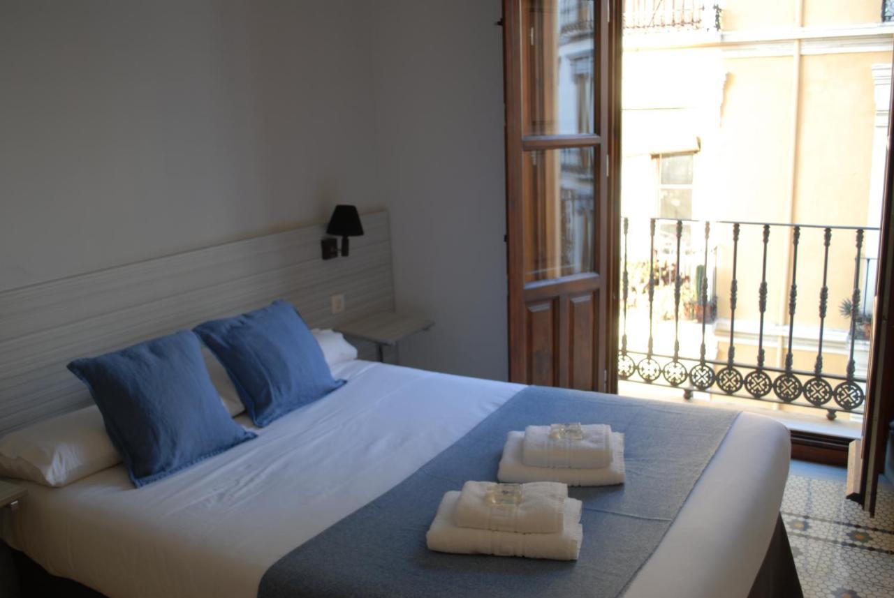La Perla Granada Suites Buitenkant foto
