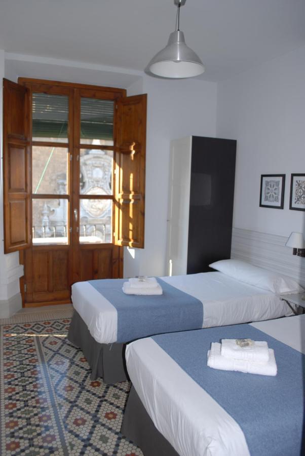 La Perla Granada Suites Buitenkant foto