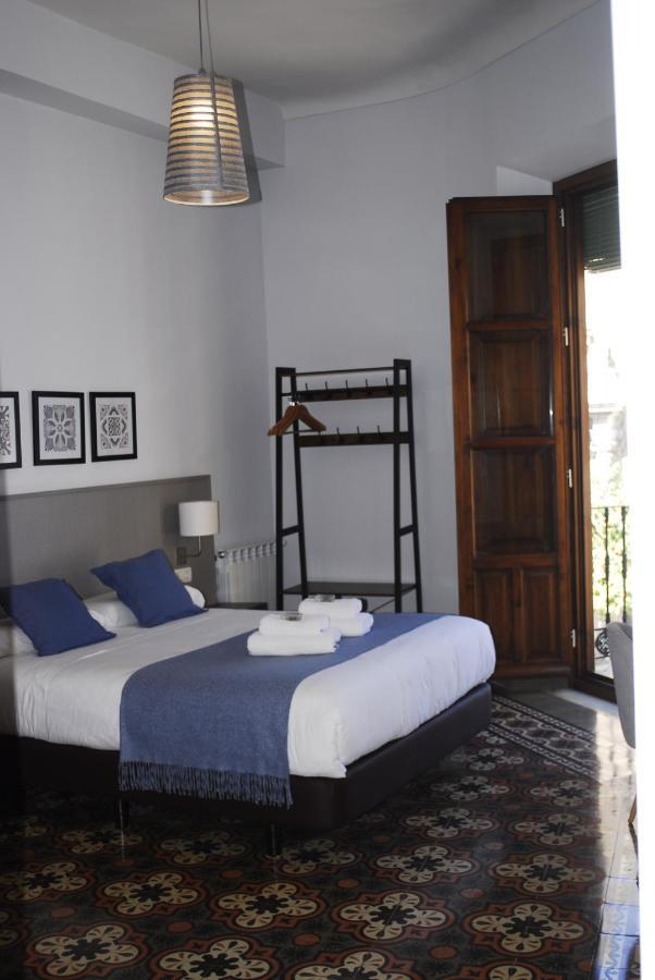 La Perla Granada Suites Buitenkant foto