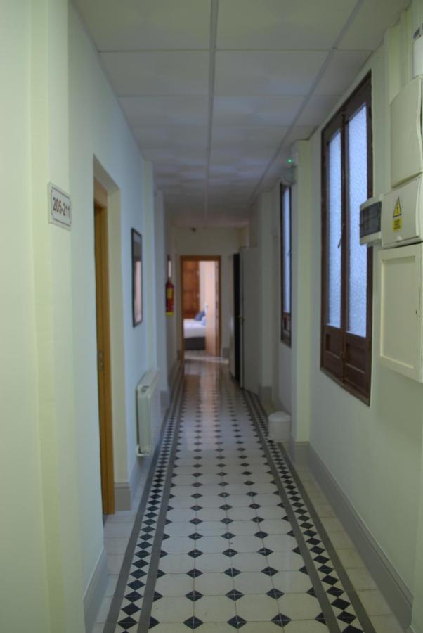 La Perla Granada Suites Buitenkant foto