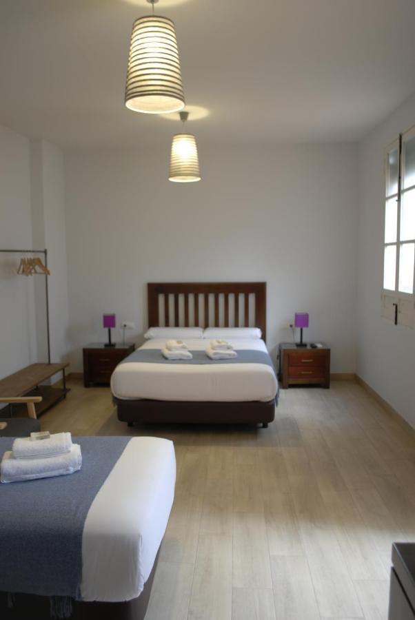 La Perla Granada Suites Buitenkant foto