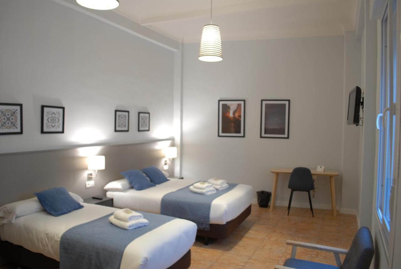 La Perla Granada Suites Buitenkant foto