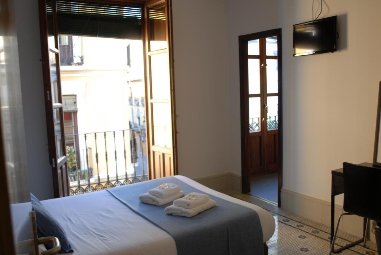 La Perla Granada Suites Buitenkant foto