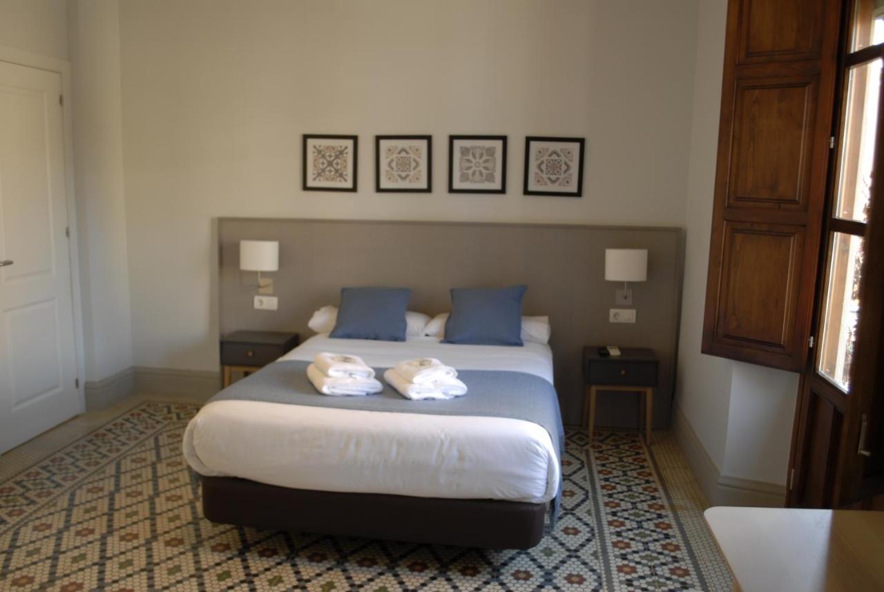 La Perla Granada Suites Buitenkant foto