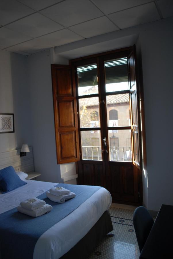 La Perla Granada Suites Buitenkant foto