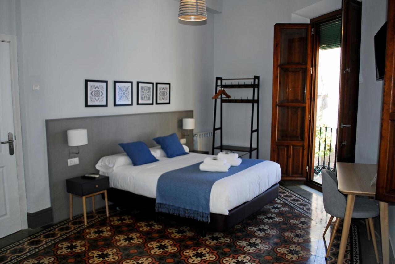 La Perla Granada Suites Buitenkant foto