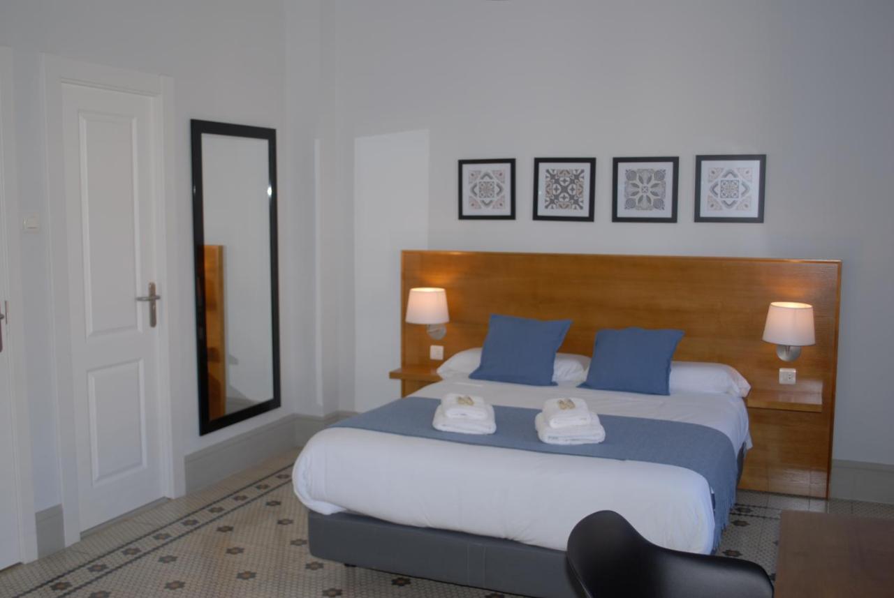 La Perla Granada Suites Buitenkant foto