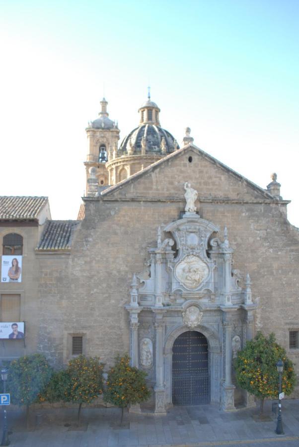 La Perla Granada Suites Buitenkant foto