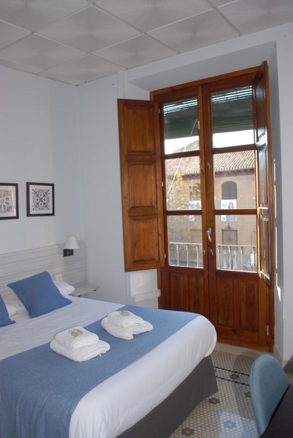 La Perla Granada Suites Buitenkant foto