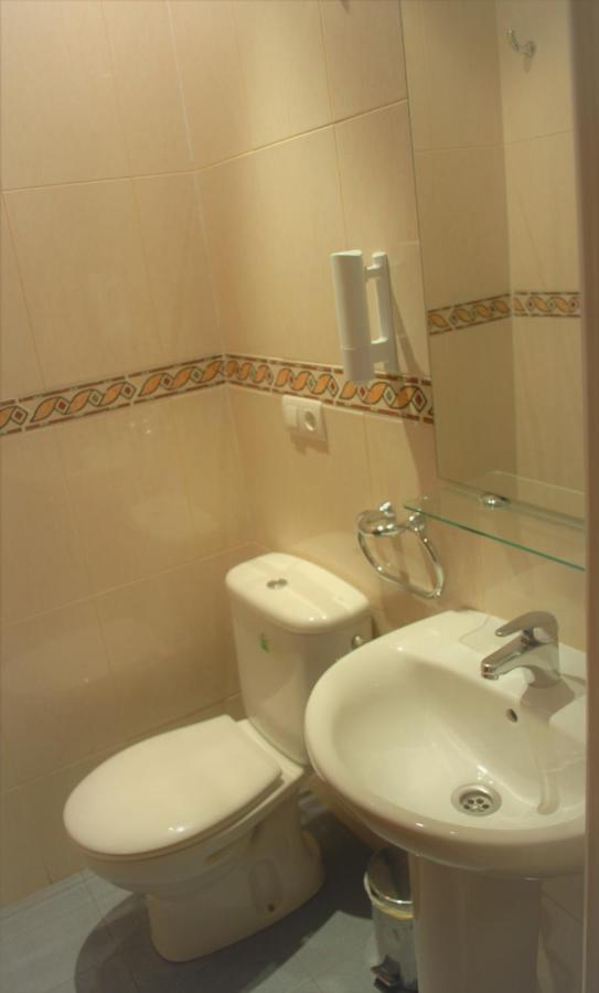 La Perla Granada Suites Buitenkant foto